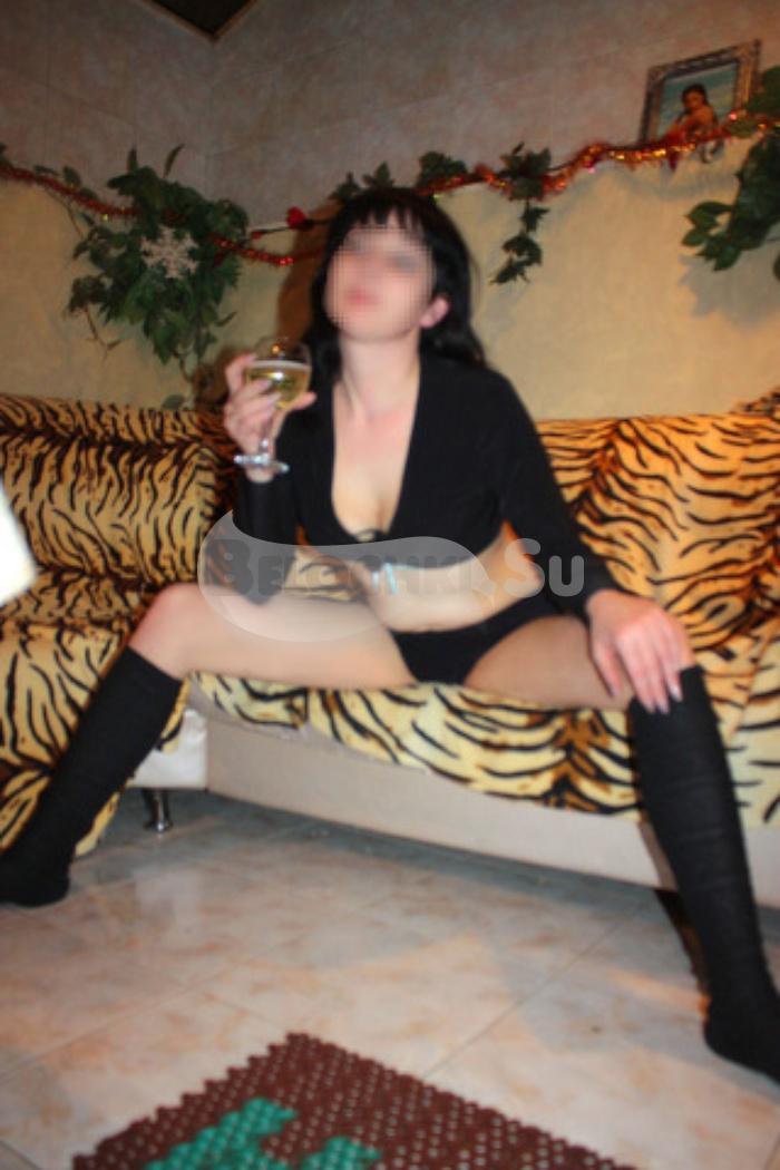 Проститутка Янита г. Солнечнодольск