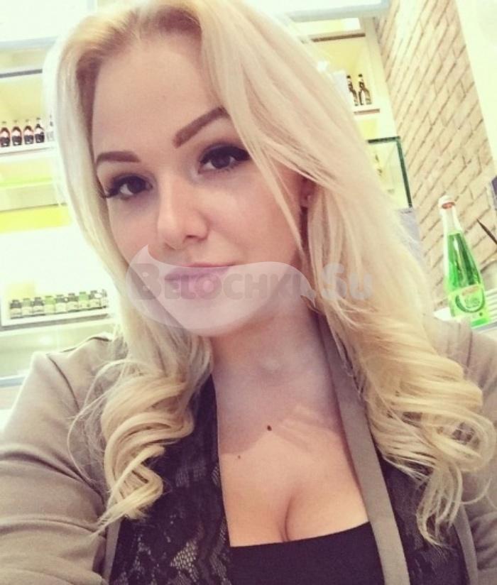Проститутка Кристина г. Сортавала