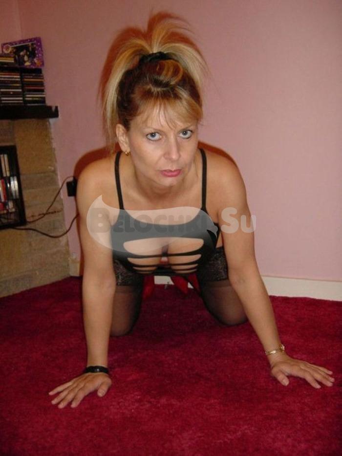 Проститутка Люда г. Урай