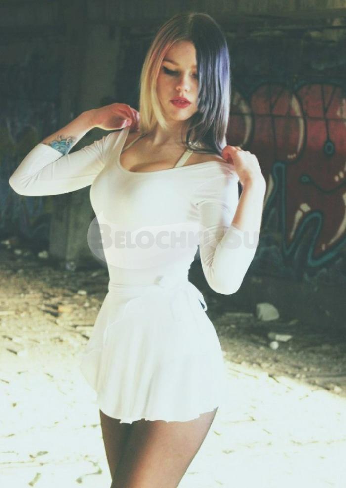 Проститутка Вероника г. Слюдянка