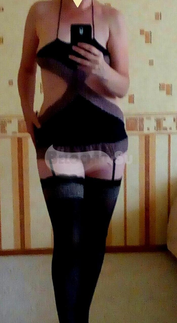 Проститутка Юлия г. Моршанск