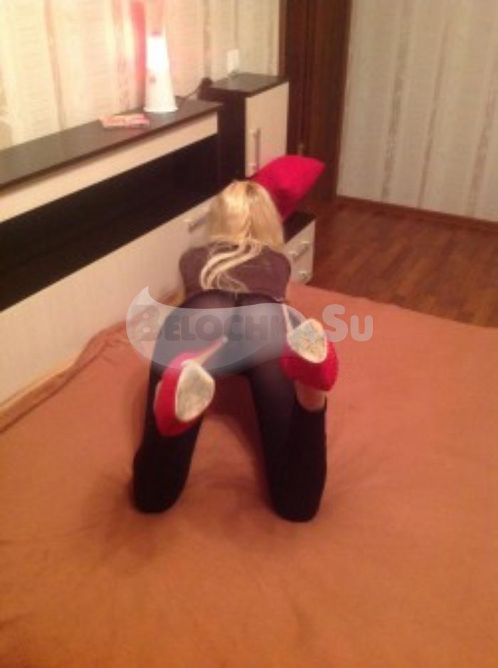 Проститутка Любовь г. Богородицк