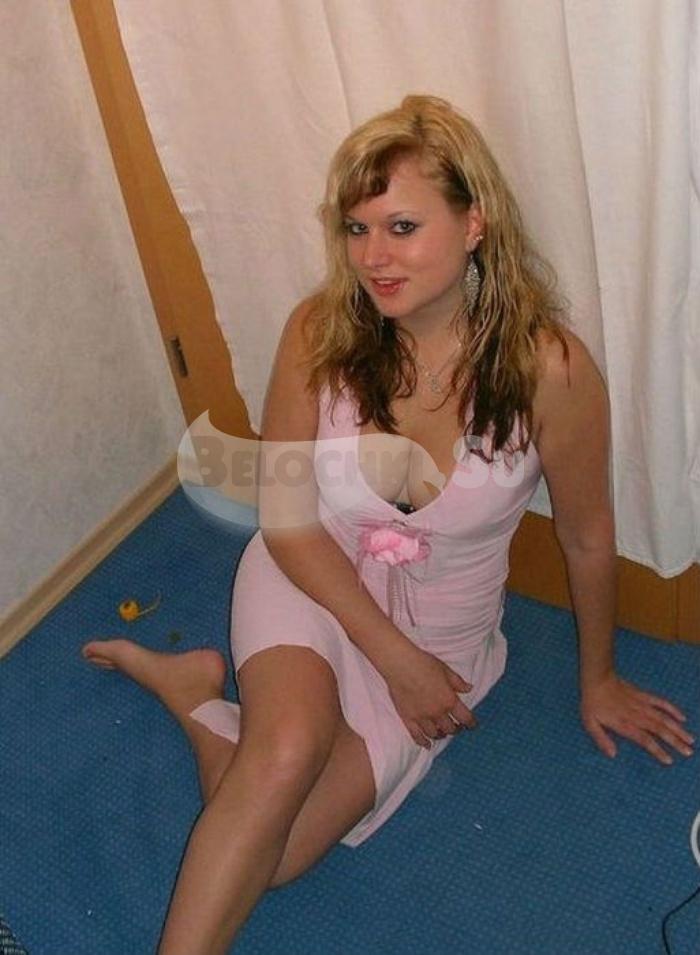 Проститутка Виктория г. Тупик