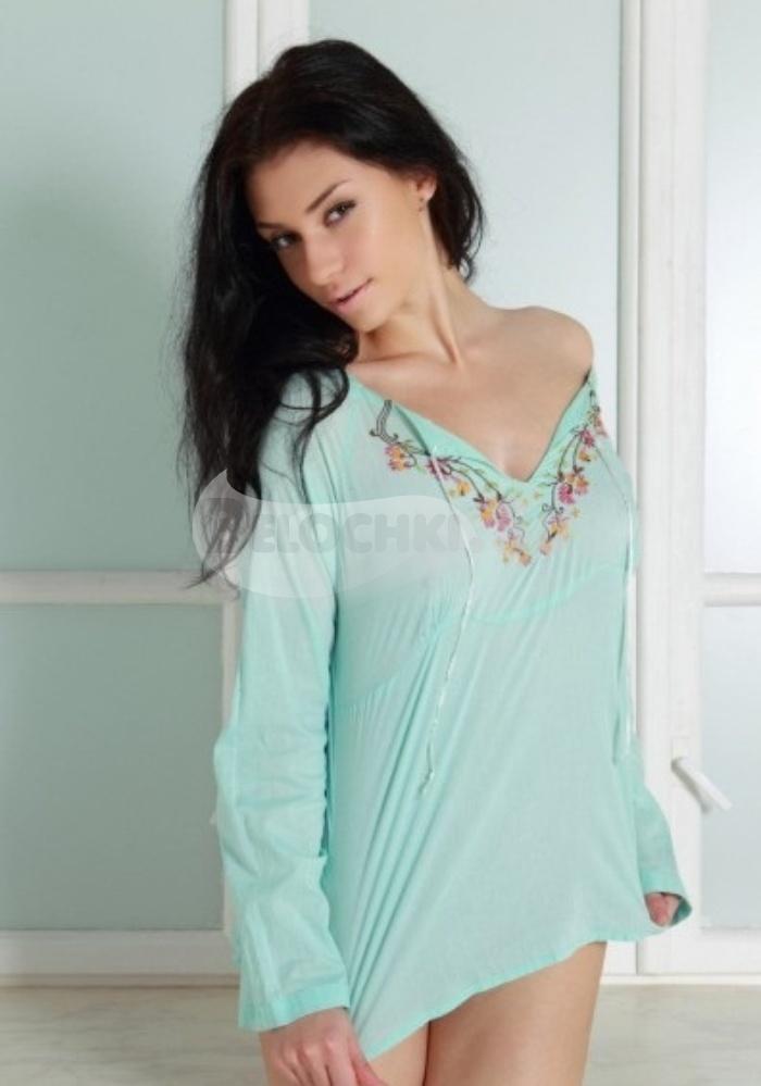 Проститутка Лиза г. Тупик